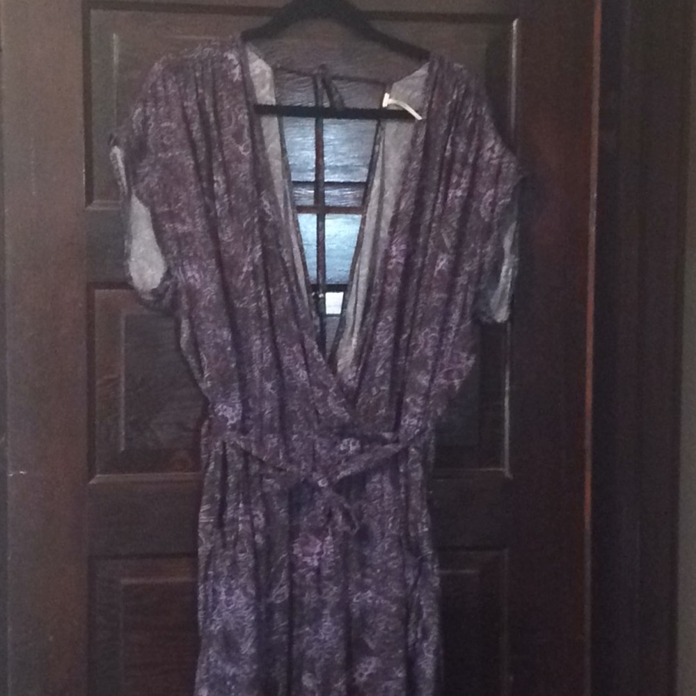 Free people jumpsuit